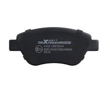 Load image into Gallery viewer, For Brake Set suitable for Alfa Romeo MiTo 955 TwinAir MultiAir 2009-2018