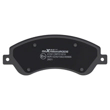 Load image into Gallery viewer, 4x remblokken voor geschikt voor Ford Transit Tourneo Bus bestelwagen Pritsche Alle Modelle