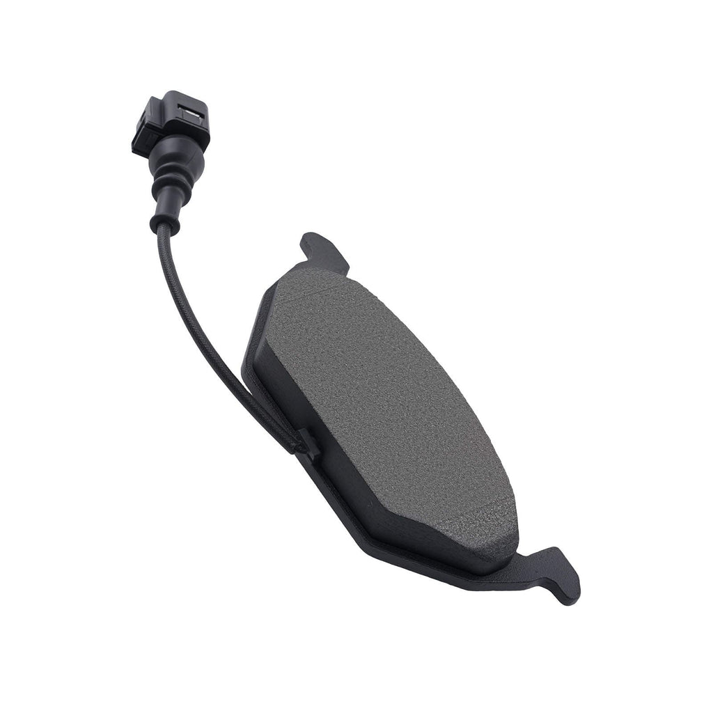 For Brake Pads suitable for Skoda Fabia I II Yeti 1999-2017