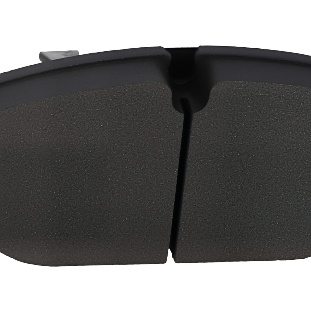 4x remblokken voor geschikt voor Audi A8 4H2 4H8 4HC 4HL A6 4G2 4GC 4G5 4GD A7 4GA 4GF