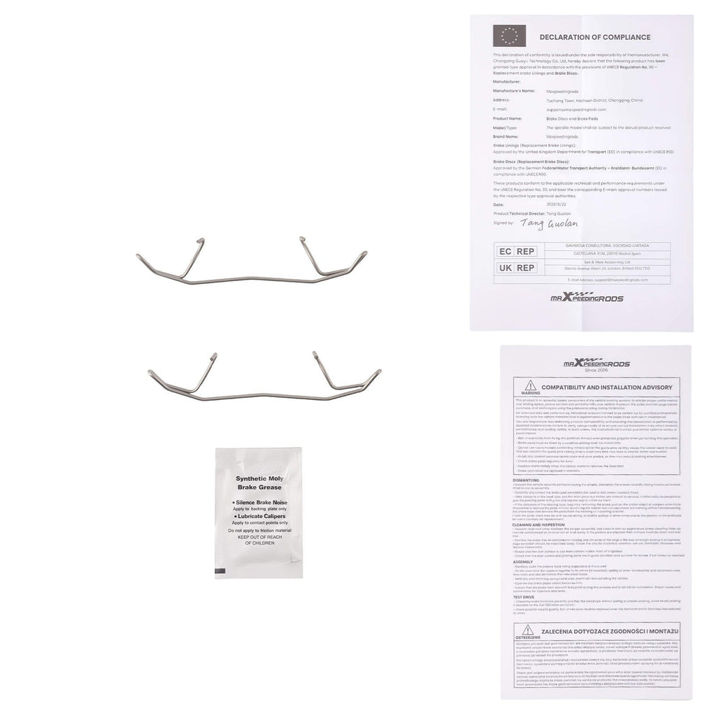 For Brake pads suitable for VW Beetle/suitable for Golf/Passat 2003-2022 1K0698151
