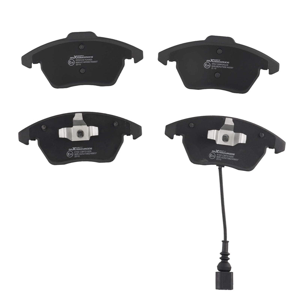 For Brake pads suitable for VW Beetle/suitable for Golf/Passat 2003-2022 1K0698151