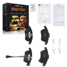 Load image into Gallery viewer, For Brake pads suitable for VW Beetle/suitable for Golf/Passat 2003-2022 1K0698151