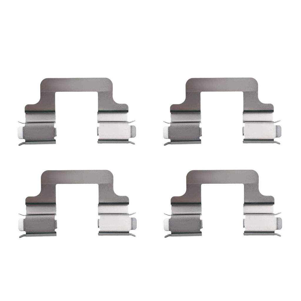 Rear Brake Pads suitable for Skoda Octavia 1Z3 Superb 3T4 Yeti 04-17 1K0698451P