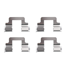 Load image into Gallery viewer, Rear Brake Pads suitable for Skoda Octavia 1Z3 Superb 3T4 Yeti 04-17 1K0698451P
