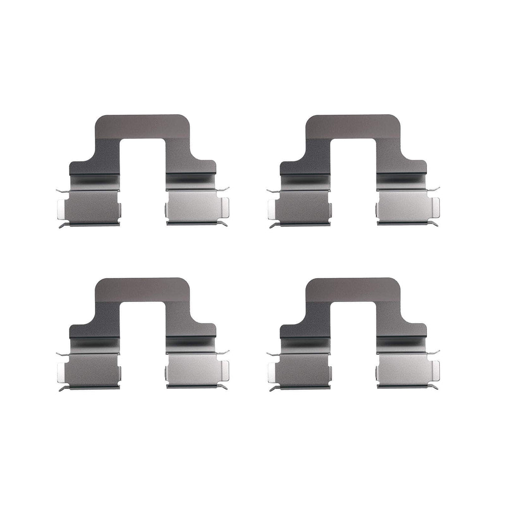 Rear Brake Pads suitable for Skoda Octavia 1Z3 Superb 3T4 Yeti 04-17 1K0698451P