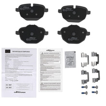 Load image into Gallery viewer, Remblokken achter geschikt voor BMW X3 X4 X5 Z4 i8 iX3 5er 6 GT 7er Alle Modelle 2009-25