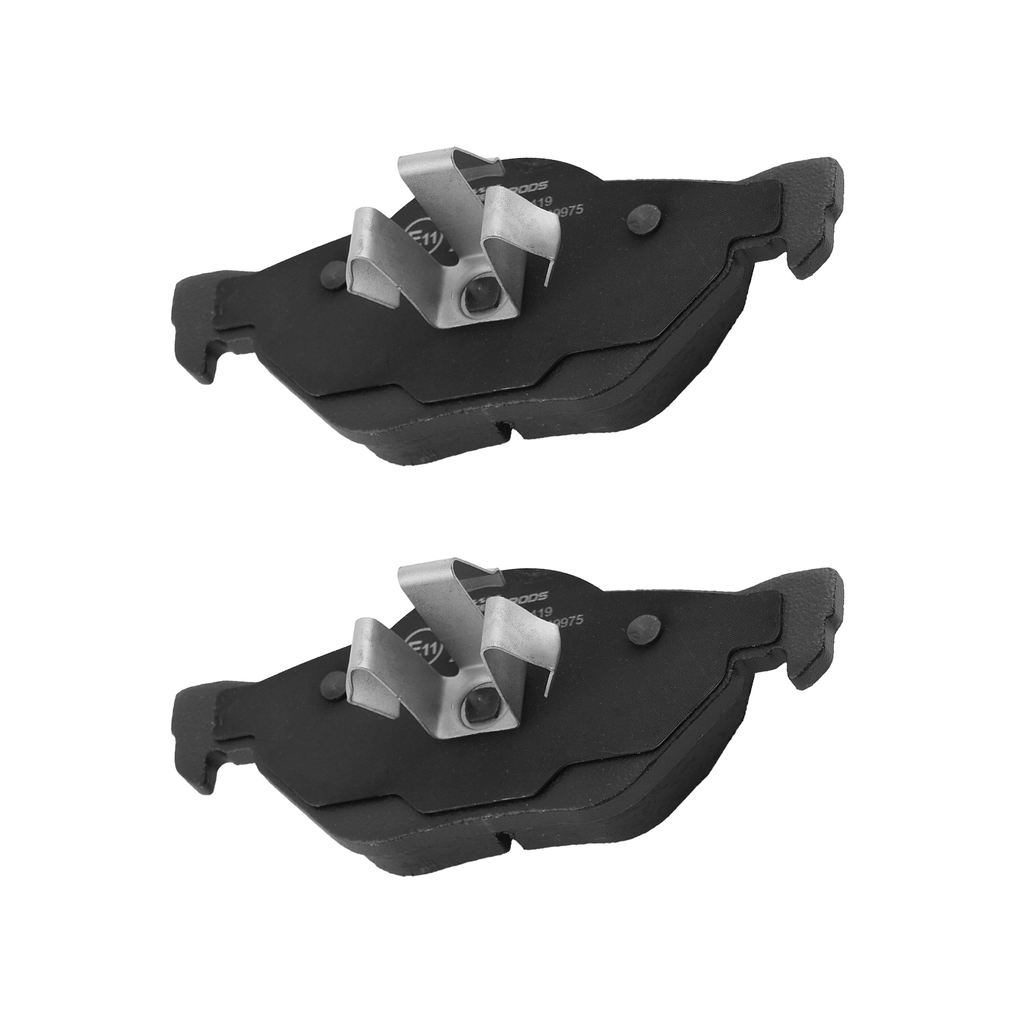 Rear Brake Pad Kit suitable for BMW 1 Series E87 130i 3.0L 2005-2011