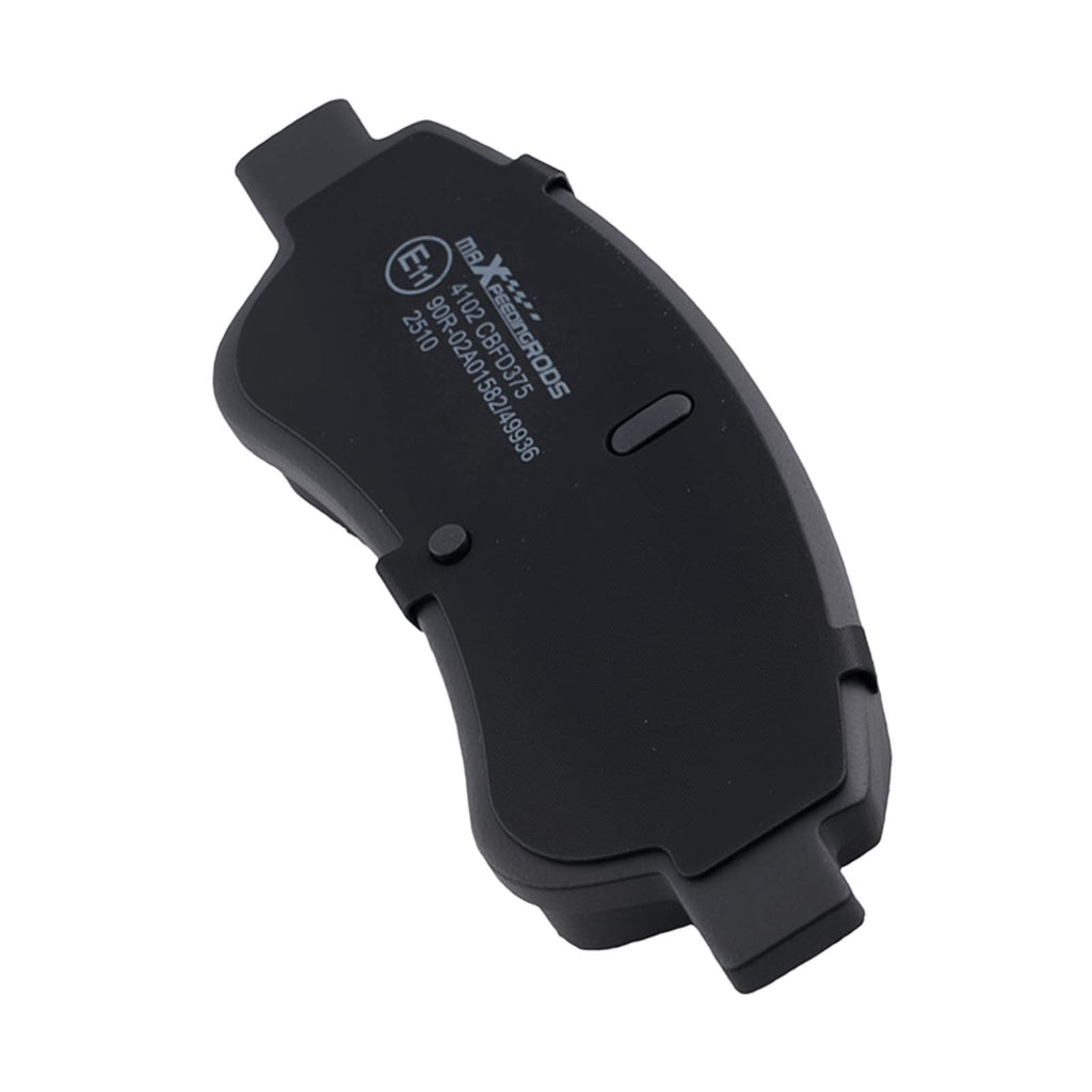 For Brake Pads suitable for Citroën Xsara Picasso 1.6 1.8 2.0 2000-2010