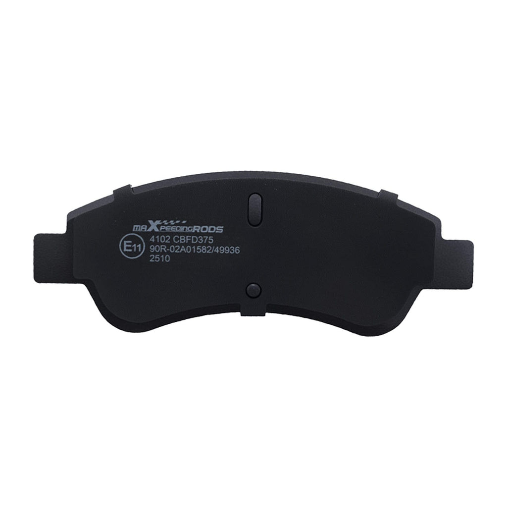 For Brake Pads suitable for Citroën Xsara Picasso 1.6 1.8 2.0 2000-2010