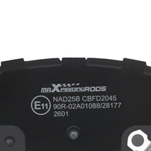 Load image into Gallery viewer, Remblokken achter geschikt voor Mazda 6 stationwagen sedan GJ GL, Mitsubishi Outlander III
