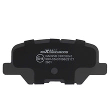 Load image into Gallery viewer, Remblokken achter geschikt voor Mazda 6 stationwagen sedan GJ GL, Mitsubishi Outlander III