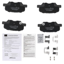Load image into Gallery viewer, Remblokken achter geschikt voor Mazda 6 stationwagen sedan GJ GL, Mitsubishi Outlander III