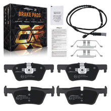 Load image into Gallery viewer, Remblokken achter geschikt voor BMW 1er F20 F21 2er F22 F23 F87 3er F34 F80 4er F32 F33