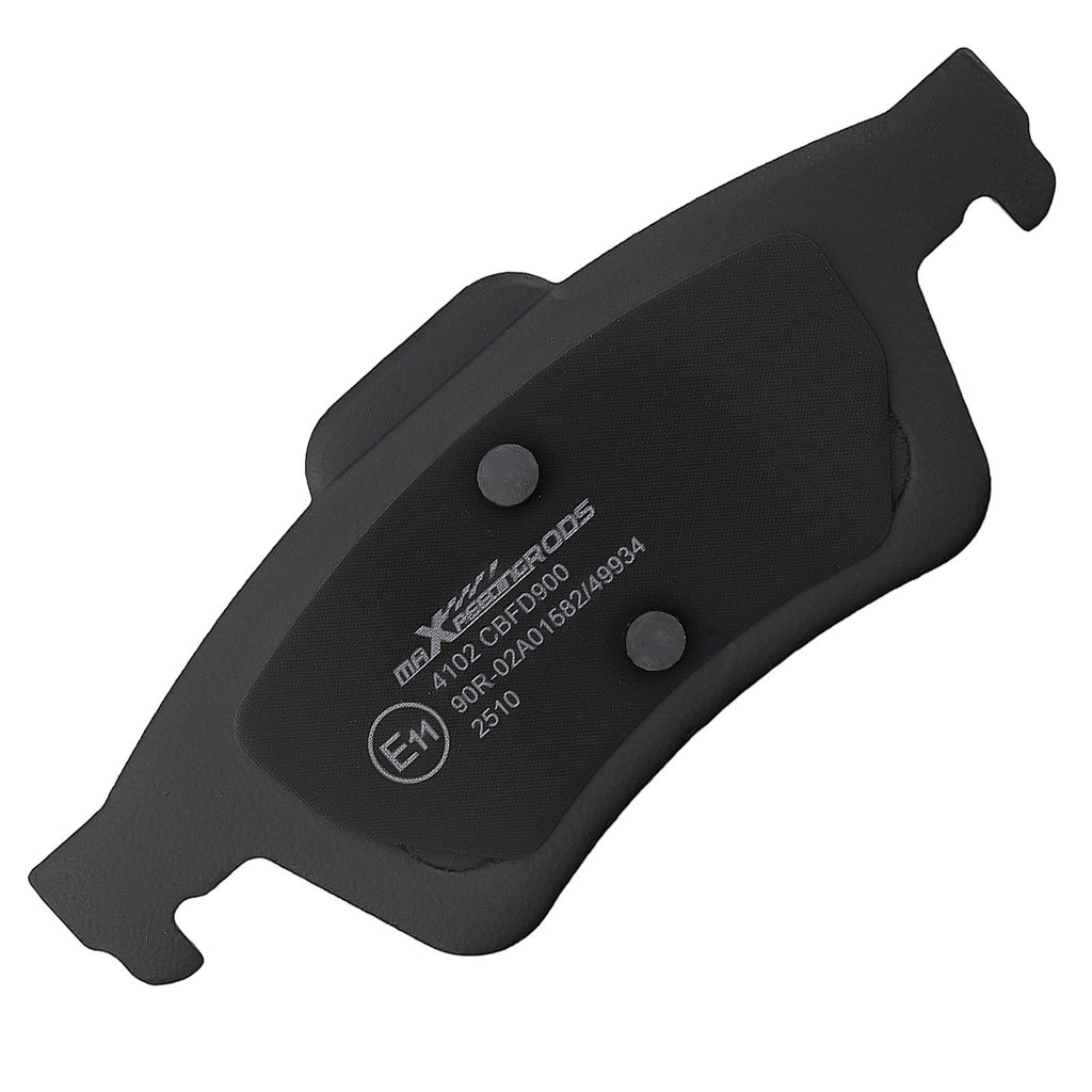 Brake pads suitable for Nissan Primera Hatchback Estate P12 WP12 2002-08