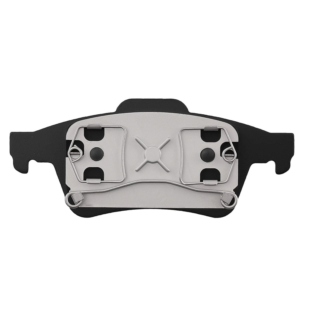 Brake pads suitable for Nissan Primera Hatchback Estate P12 WP12 2002-08
