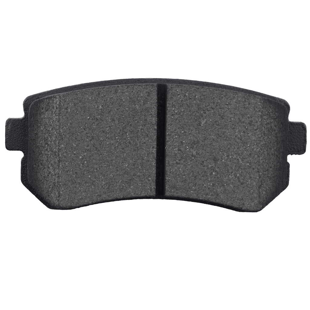 Rear Brake Pads suitable for Hyundai Accent III MC/i20 PB 2005-2015