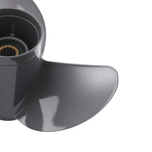 Load image into Gallery viewer, Propeller 11.25 Pitch 13 suitable for Honda BF35 BF40 BF45 58130-ZV5-000-ZA Aluminum RH