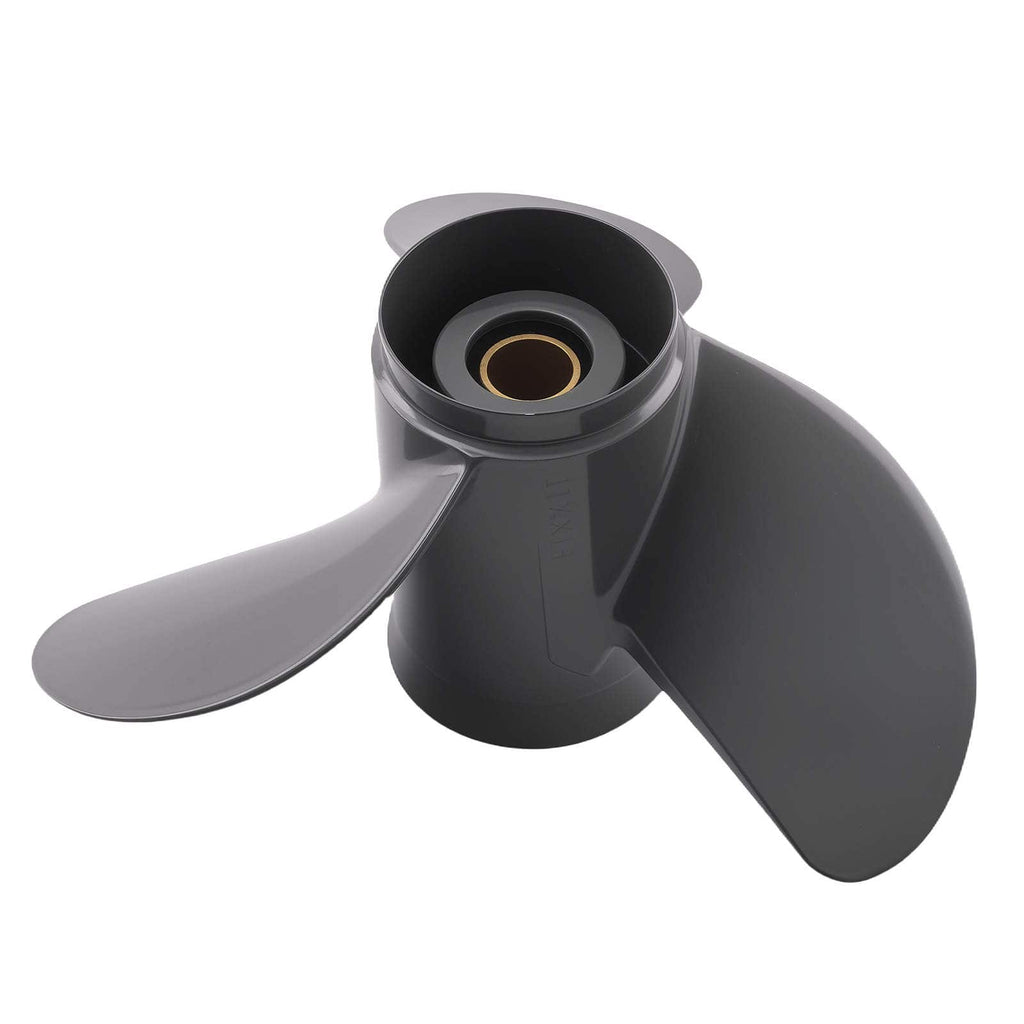 Propeller 11.25 Pitch 13 suitable for Honda BF35 BF40 BF45 58130-ZV5-000-ZA Aluminum RH
