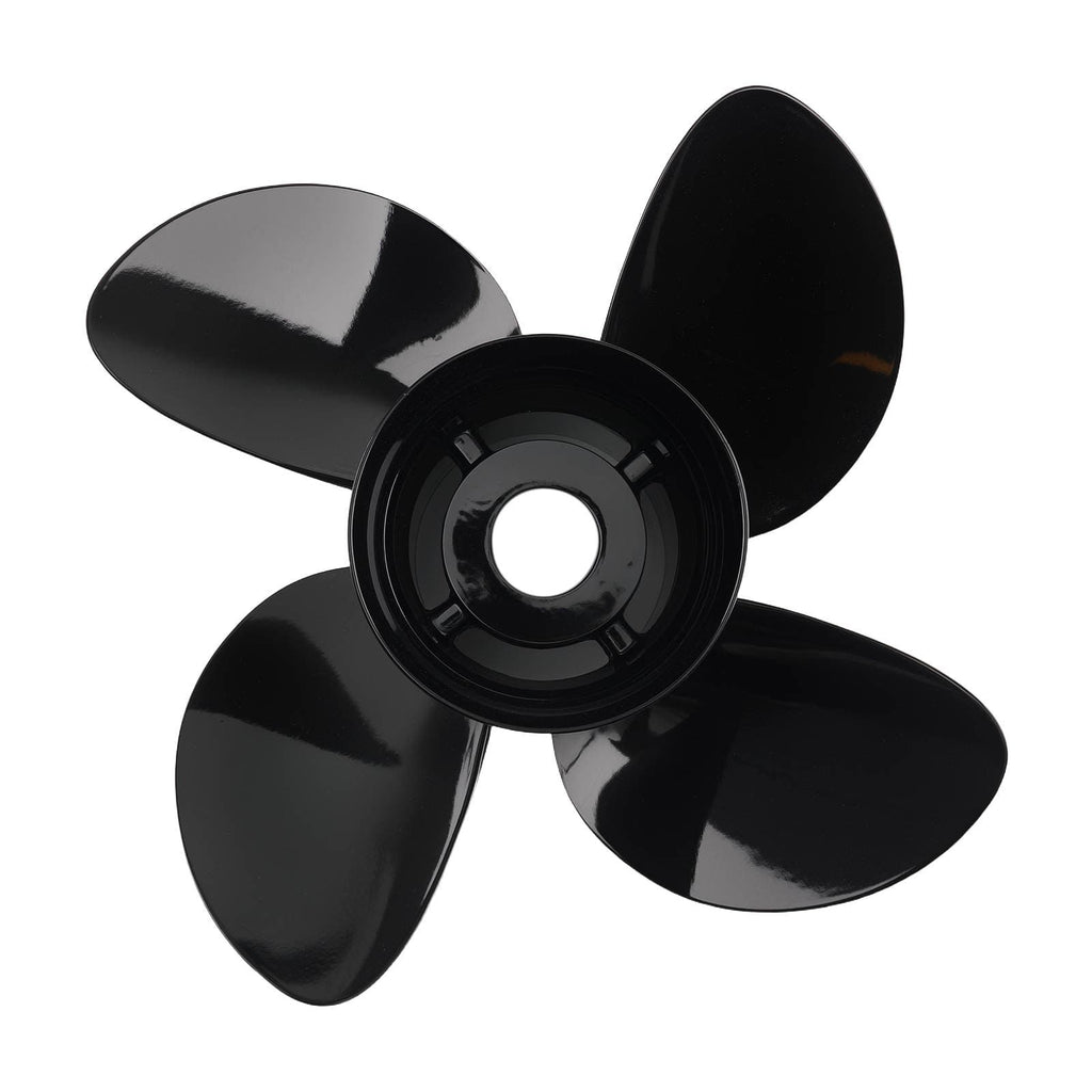 Propeller 14x21 4 Blades Aluminum suitable for Mercury 135-300HP 48-8M0084496 Right Hand