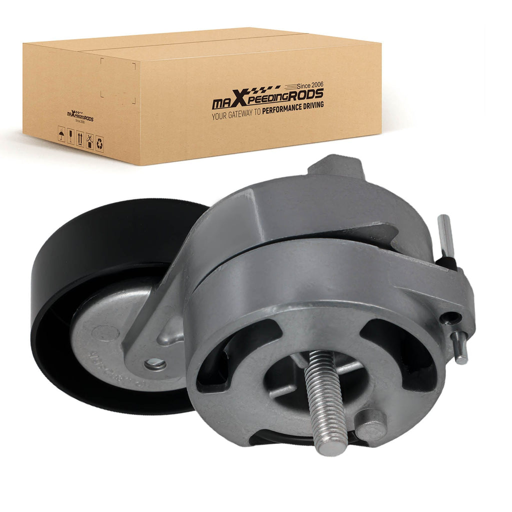 Tensioner Pulley Kit suitable for Audi A4 A5 A6 Q5 8RB S4 S5 3.0L 3.2L 06E903133Q