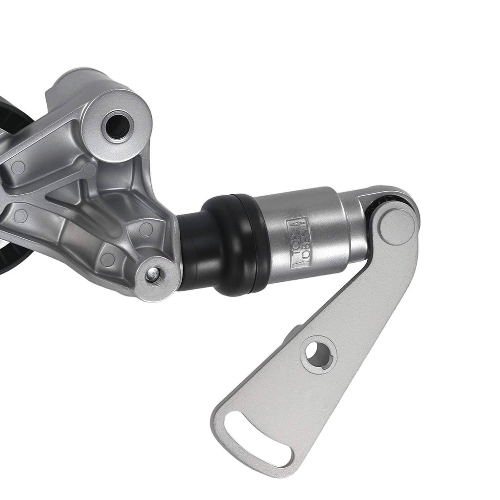 Tensioner Pulley Kit suitable for BMW X5 E53 4.4i 4.6is M62B44 M62B46 2000-2003 Metal