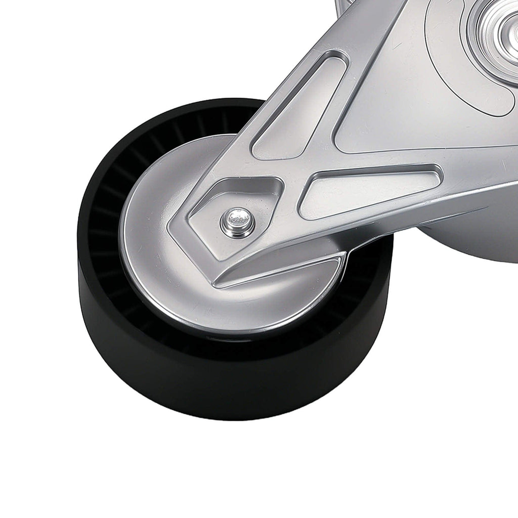 Belt tensioner suitable for Audi/VW 1.9 TDI 85-150HP 2000-2010 038903315AE Steel
