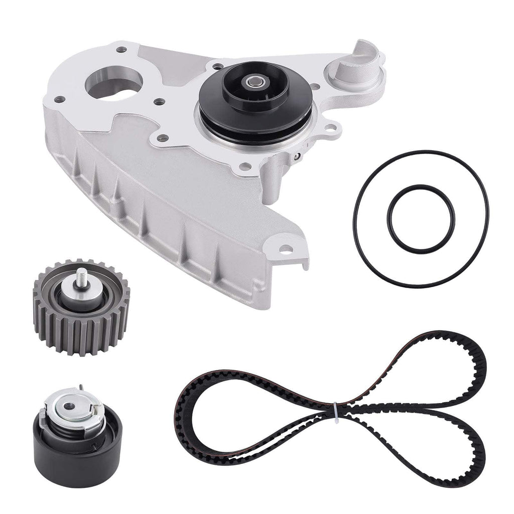 TIMING BELT KIT WITH WATER PUMP Suitable for FIAT DUCATO 244, 250 2.3D 2001