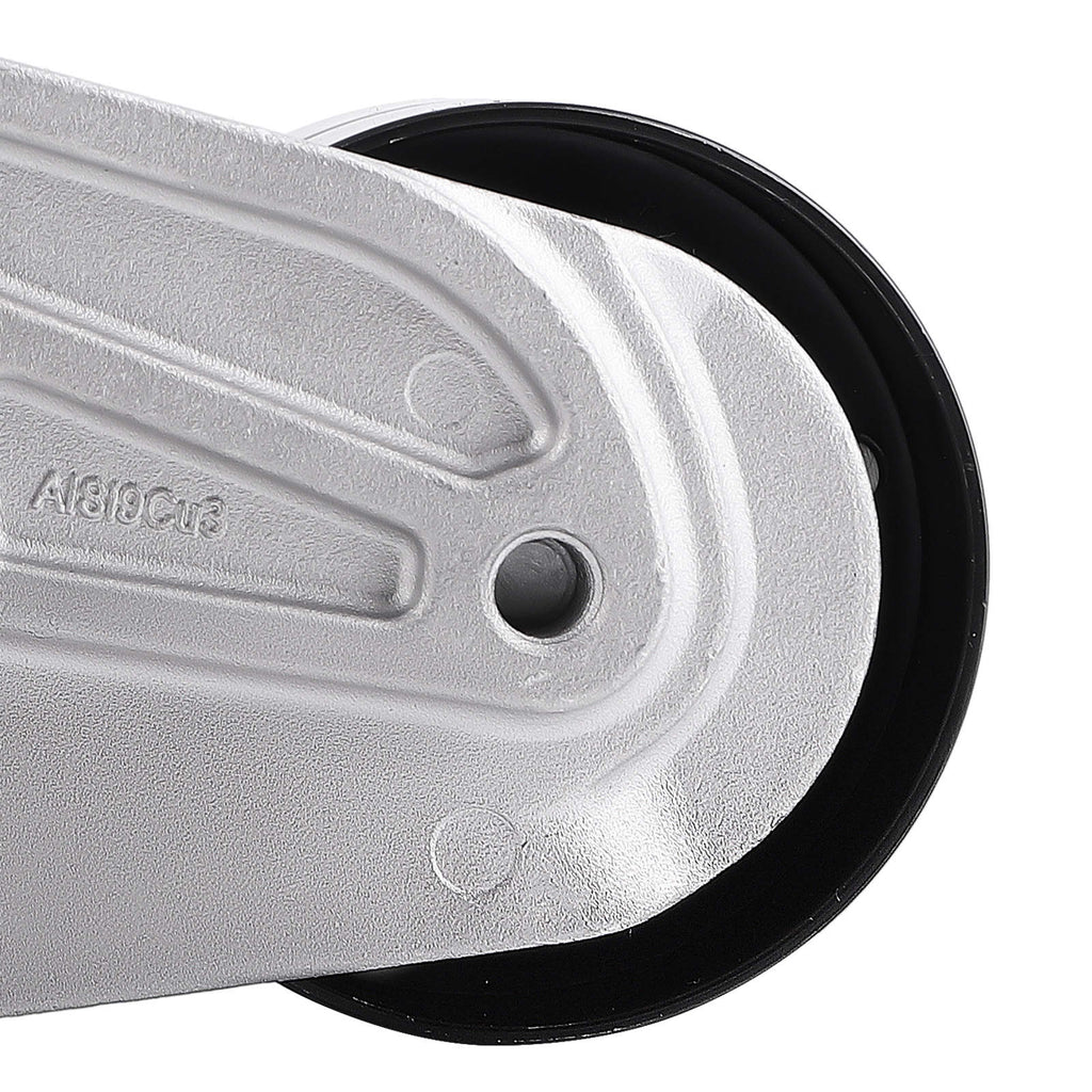 Ribbed V-belt set For Jeep Commander Grand Cherokee III