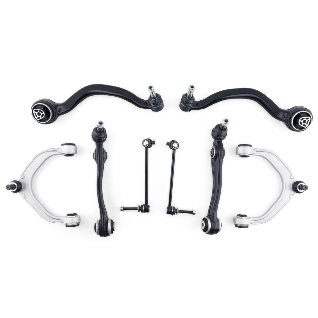 8 pcs WISHBONE L+R suitable for BMW X5 F15 F85 X6 2013-19 F16 F86 2014-19