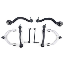 Load image into Gallery viewer, 8 pcs WISHBONE L+R suitable for BMW X5 F15 F85 X6 2013-19 F16 F86 2014-19