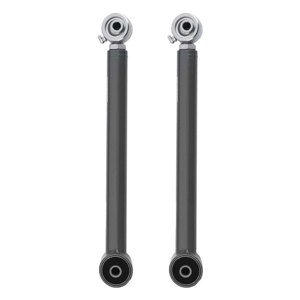 Front Lower Control Arm Set suitable for Jeep Wrangler JK Unlimited 2007-2010 2WD