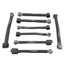 Load image into Gallery viewer, Front Lower Control Arm Set suitable for Jeep Wrangler JK Unlimited 2007-2010 2WD