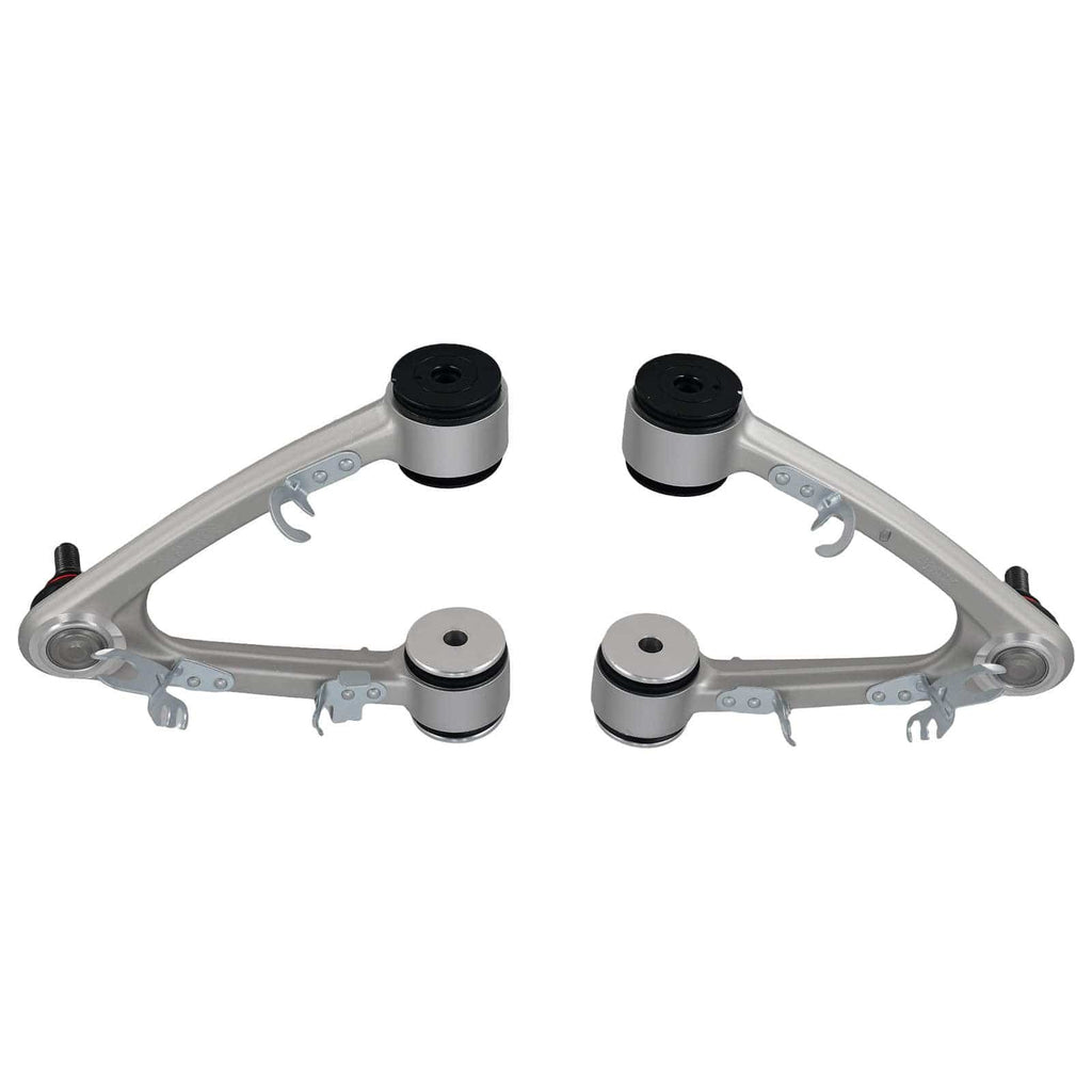 2 pieces SUSPENSION KIT UPPER WISHBONE front suitable for MASERATI GRANTURISMO 2008-2018 NEW