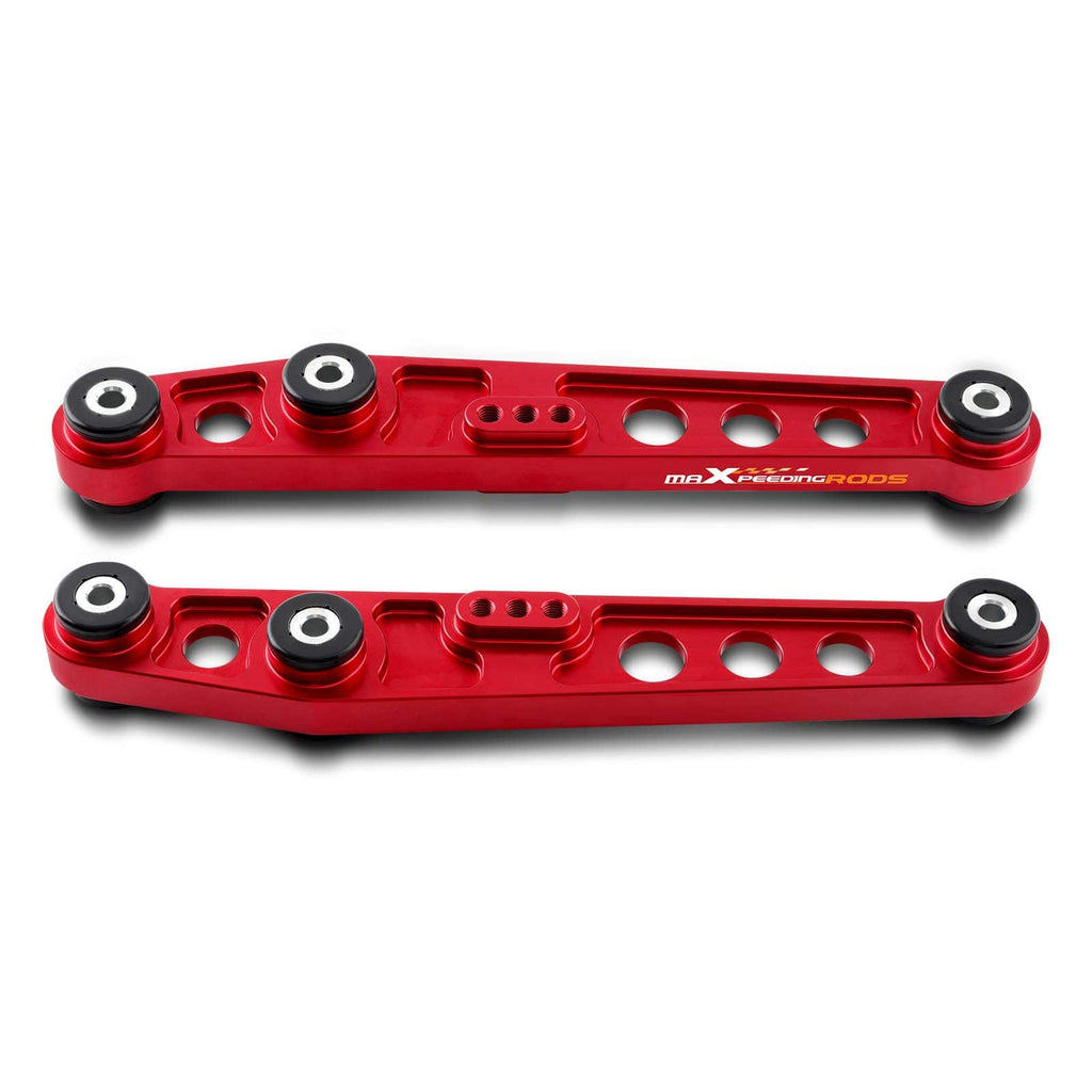 2x REAR LOWER WISHBONE (LHRH) suitable for HONDA CIVIC CRX DEL SOL suitable for ACURA INTEGRA