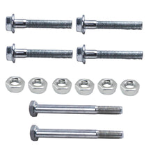 Load image into Gallery viewer, REAR SUSPENSION WISHBONE KIT 4 PIECE suitable for AUDI A4 8D B5 8E B6 8EC B7
