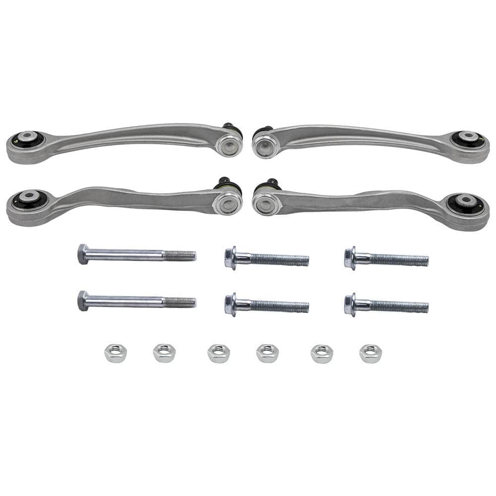REAR SUSPENSION WISHBONE KIT 4 PIECE suitable for AUDI A4 8D B5 8E B6 8EC B7