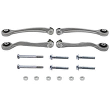 Load image into Gallery viewer, REAR SUSPENSION WISHBONE KIT 4 PIECE suitable for AUDI A4 8D B5 8E B6 8EC B7