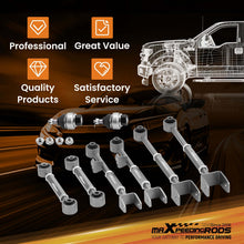 Load image into Gallery viewer, Adjustable Control Camber Arms Toe Kit w/Ball Joints geschikt voor Honda Accord 08-17 TSX