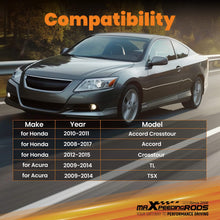 Load image into Gallery viewer, Adjustable Control Camber Arms Toe Kit w/Ball Joints geschikt voor Honda Accord 08-17 TSX