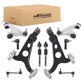 10-delige draagarmset vóór L+R geschikt voor Alfa Romeo 147 156 GT 9947919