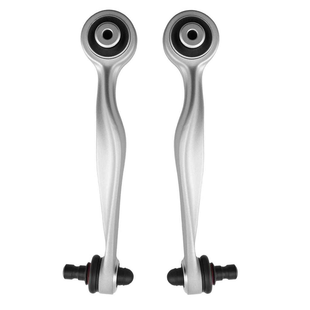 SET OF 12 LEFT+RIGHT LINKS FOR WISHBONES suitable for AUDI A4 8D A6 suitable for VW