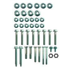 Load image into Gallery viewer, SET OF 12 LEFT+RIGHT LINKS FOR WISHBONES suitable for AUDI A4 8D A6 suitable for VW