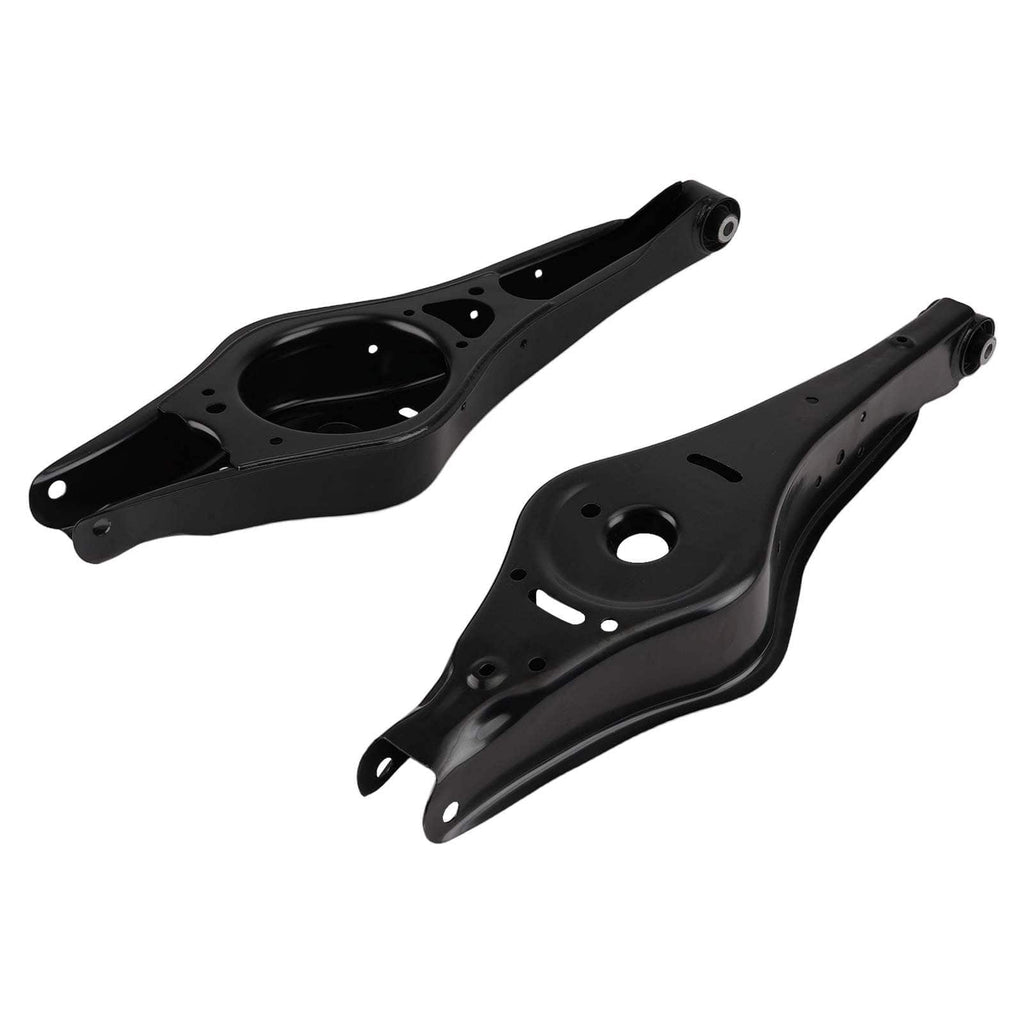 2 pieces REAR LOWER WISHBONE + SCREWS suitable for AUDI A3 VW GOLF 5 6 PASSAT JETTA EOS