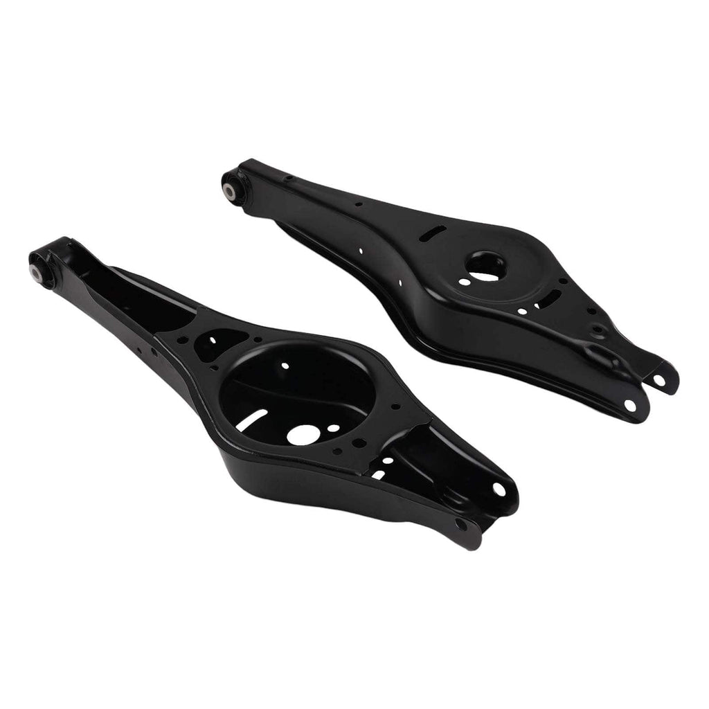 2 pieces REAR LOWER WISHBONE + SCREWS suitable for AUDI A3 VW GOLF 5 6 PASSAT JETTA EOS