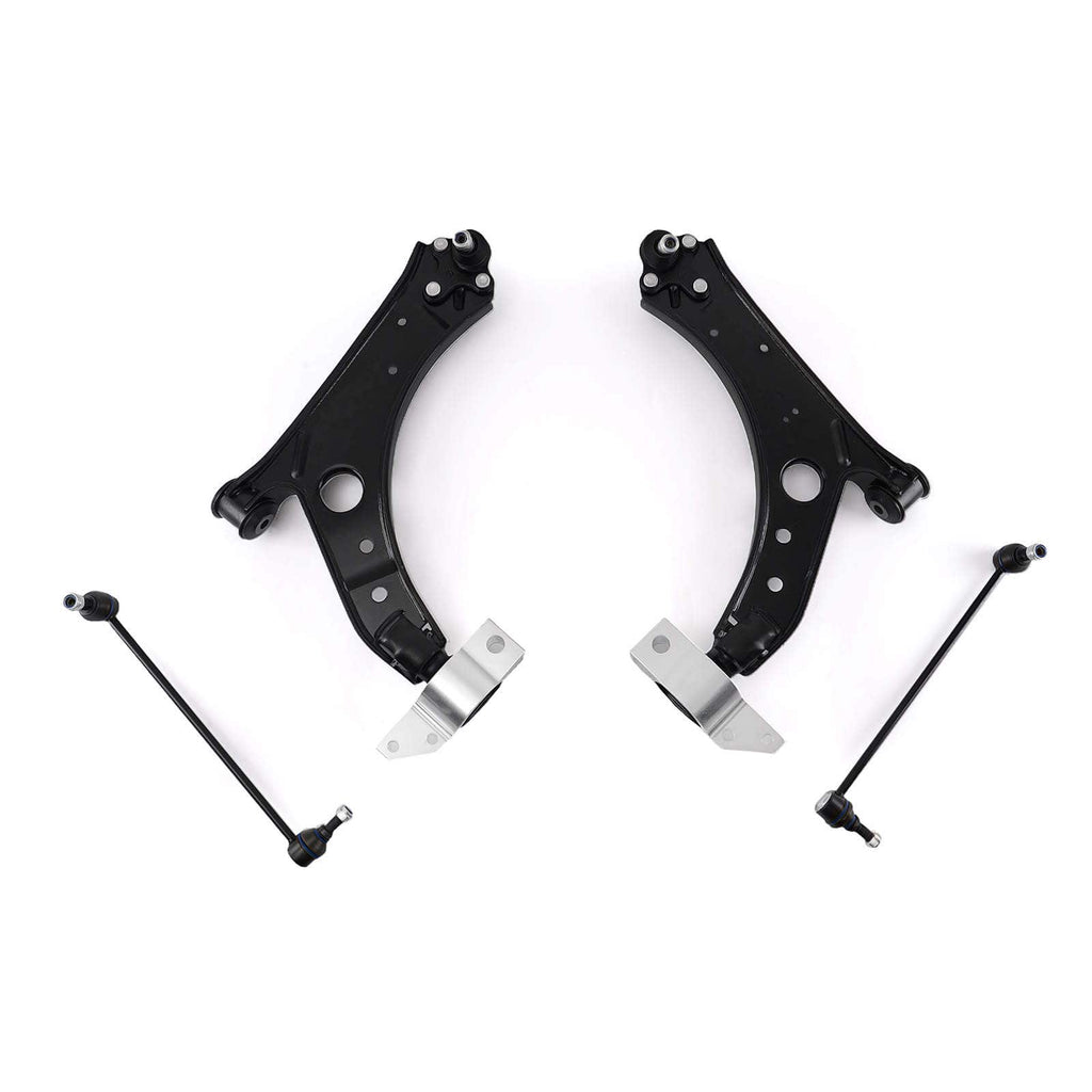 FOR LOWER WISHBONE suitable for AUDI A3 suitable for VW CADDY suitable for GOLF V VI JETTA TOURAN