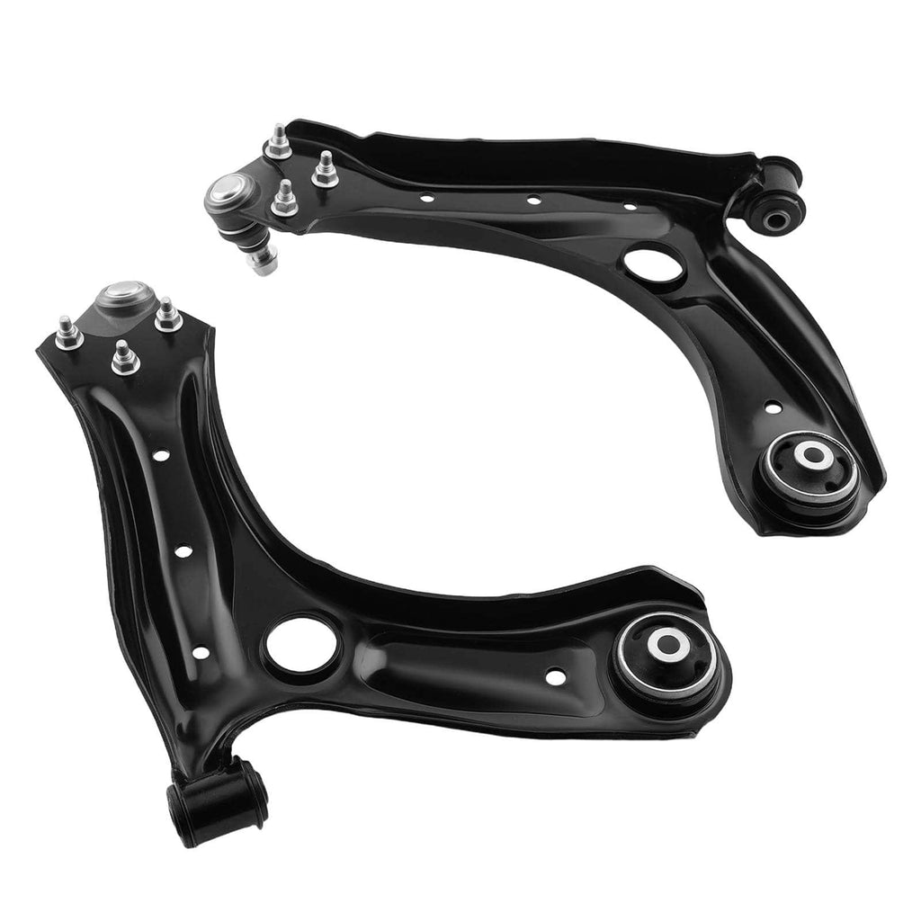 4 FOR LH+RH CONTROL ARMS suitable for AUDI A1 8x suitable for SEAT IBIZA IV TOLEDO suitable for VW POLO