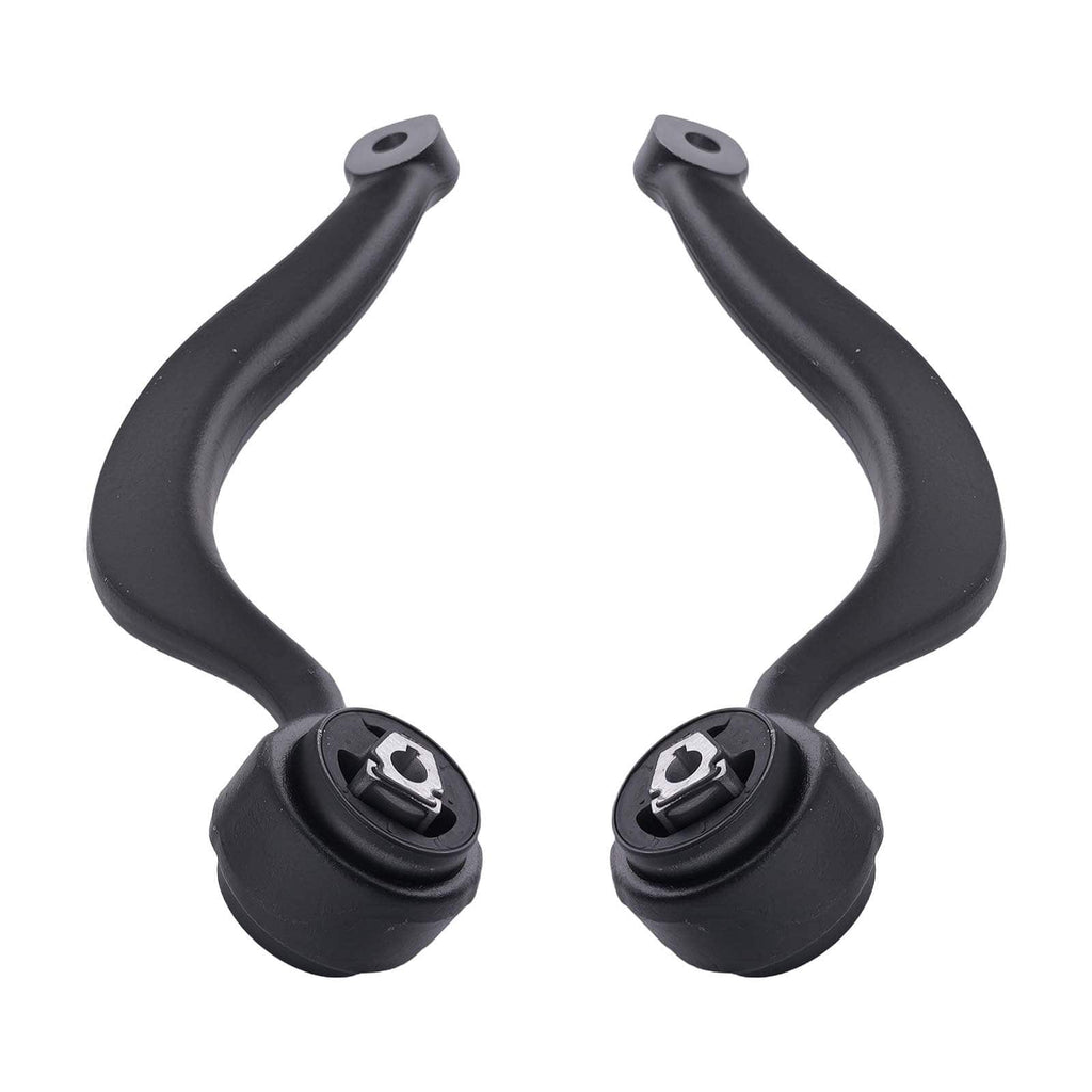 SET OF 8 CONTROL ARMS WITH FRONT BOLTS L+R suitable for BMW X5 E53 2000-2006