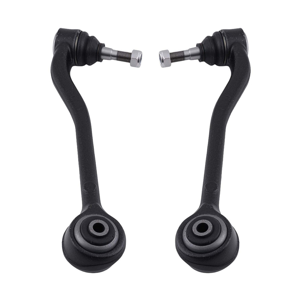 SET OF 8 CONTROL ARMS WITH FRONT BOLTS L+R suitable for BMW X5 E53 2000-2006