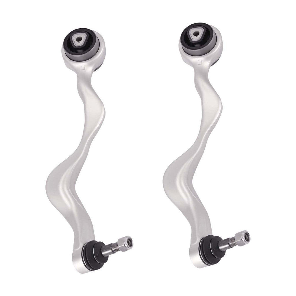 6x CONTROL ARMS + 2 FRONT CV AXLE SET suitable for BMW 328I 335I E91 E92